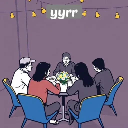 Keunikan Komunitas dalam Situs yyrr