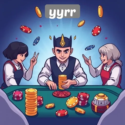 Panduan Memulai Permainan di yyrr