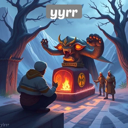 Keunggulan Fitur Interaktif di yyrr untuk Penggemar Game