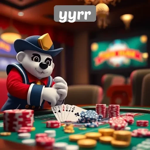 Berbagai Jenis Permainan yang Tersedia di yyrr
