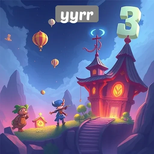 YYRR Sebagai Platform Game Inovatif untuk Pengguna Indonesia